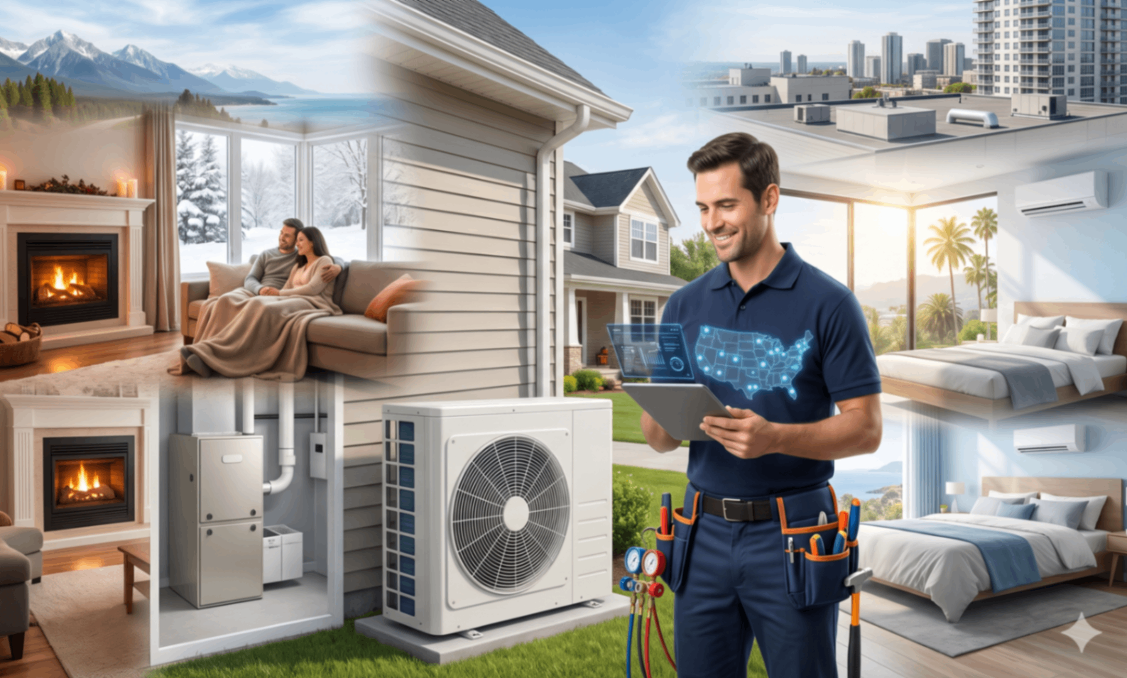 HVAC in Wadesboro, NC